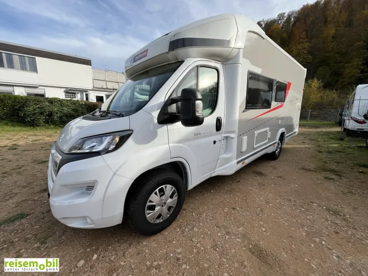 Fahrzeugbild Challenger 384 Etape Edition -Vorführfahrzeug- #14