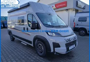 Bild CaraBus 600 DQ EDITION [FIRE]