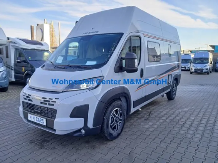 Fahrzeugbild Weinsberg CaraBus 600 DQ EDITION FIRE MJ2026 EDITION [FIRE #2