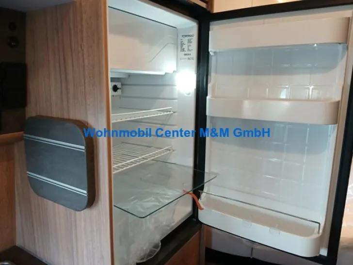 Fahrzeugbild Weinsberg CaraBus 600 DQ EDITION FIRE MJ2026 EDITION [FIRE #7