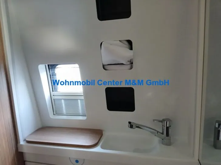 Fahrzeugbild Weinsberg CaraBus 600 DQ EDITION FIRE MJ2026 EDITION [FIRE #8