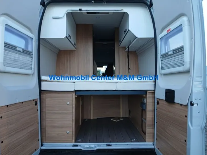 Fahrzeugbild Weinsberg CaraBus 600 DQ EDITION FIRE MJ2026 EDITION [FIRE #10