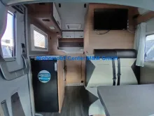 Fahrzeugbild Weinsberg X-Cursion Van Edition Pepper 500 MQ #11