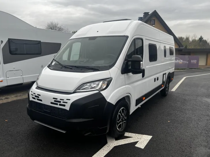 Fahrzeugbild Roadfans 640 Active #2