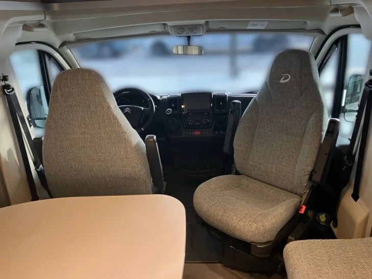 Fahrzeugbild Dethleffs Just 90 T 7052 EB #13