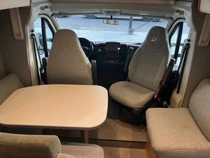 Fahrzeugbild Dethleffs Just 90 T 7052 EB #15