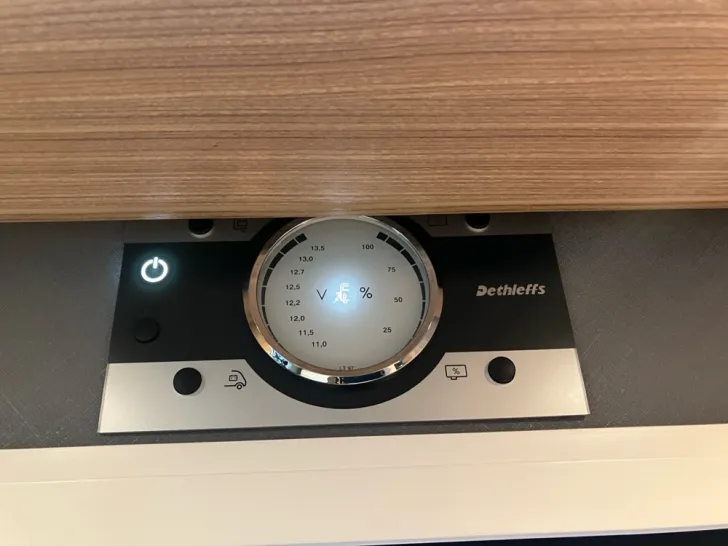 Fahrzeugbild Dethleffs Just 90 T 7052 EB #16