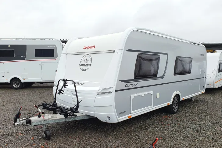 Fahrzeugbild Dethleffs Camper 560 FMK Snow REDUZIERT / LP 44.623,00  #5
