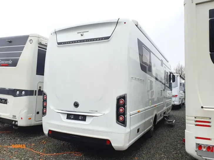 Fahrzeugbild Niesmann + Bischoff Flair 920 LF #3