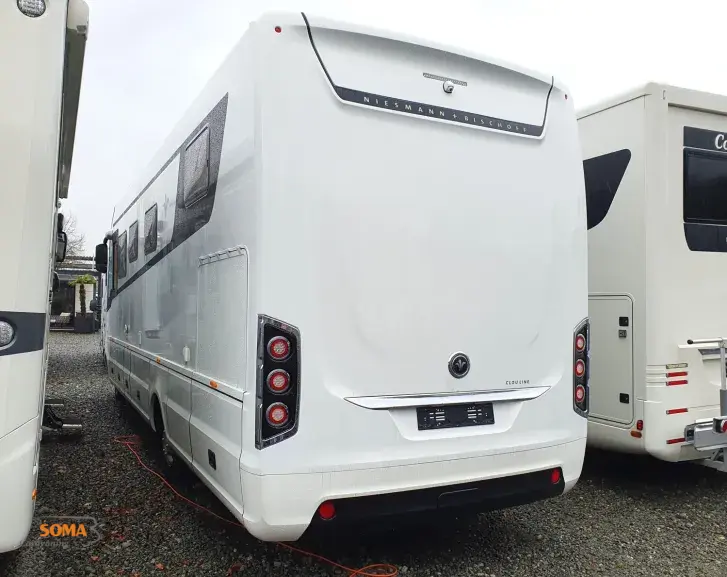 Fahrzeugbild Niesmann + Bischoff Flair 920 LF #4