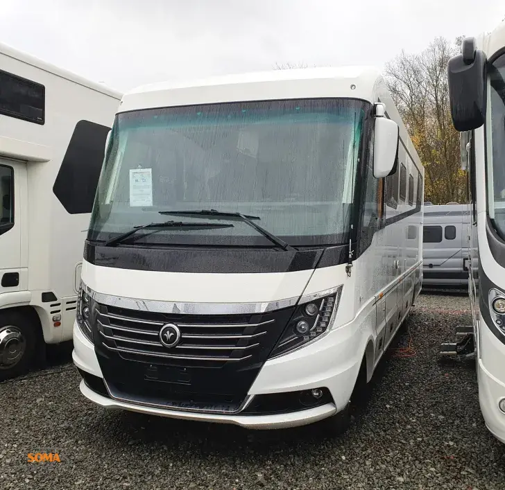 Fahrzeugbild Niesmann + Bischoff Flair 920 LF #5
