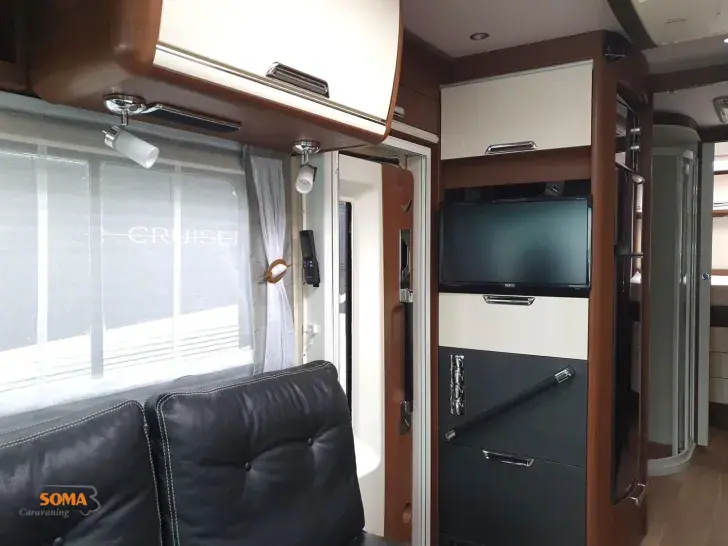 Fahrzeugbild Niesmann + Bischoff Flair 920 LF #10