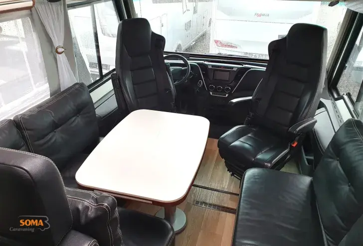 Fahrzeugbild Niesmann + Bischoff Flair 920 LF #11