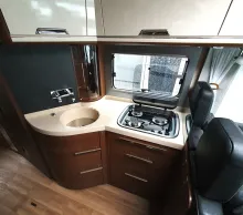 Fahrzeugbild Niesmann + Bischoff Flair 920 LF #21