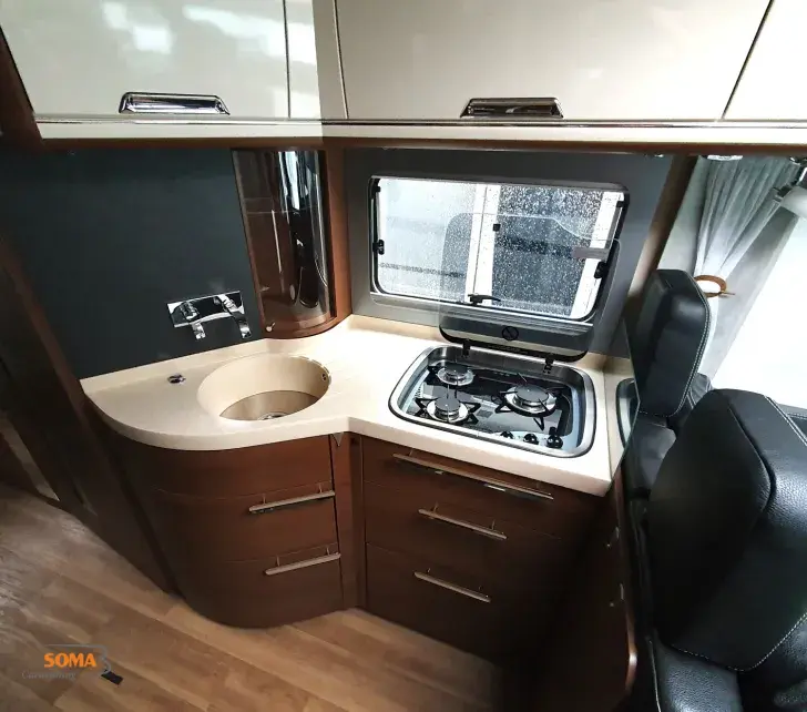 Fahrzeugbild Niesmann + Bischoff Flair 920 LF #21