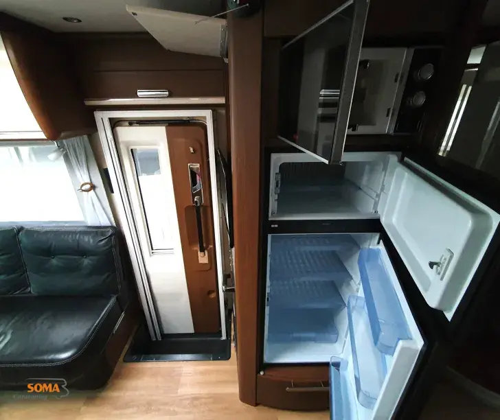 Fahrzeugbild Niesmann + Bischoff Flair 920 LF #22