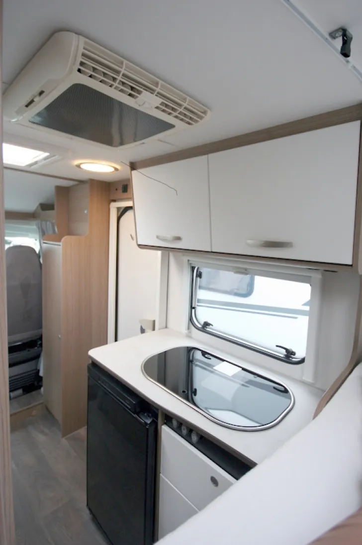 Fahrzeugbild Carado VAN V132 Edition15 #7