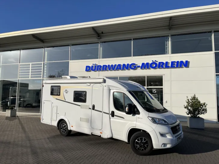 Fahrzeugbild Carado V 337 #1