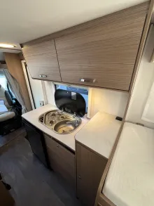 Fahrzeugbild Carado V 337 #11