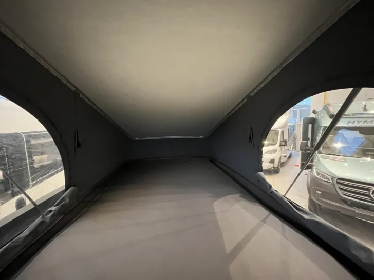 Fahrzeugbild Crosscamp Urban Camper Flex Toyota #15