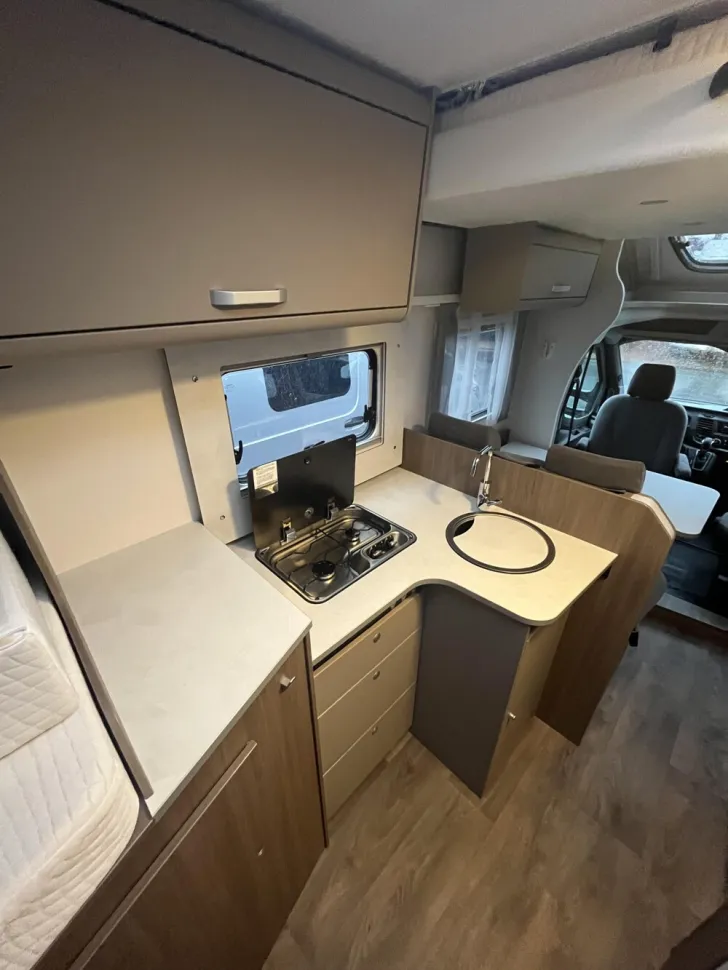 Fahrzeugbild Carado T 338 Edition 24 Ford #10