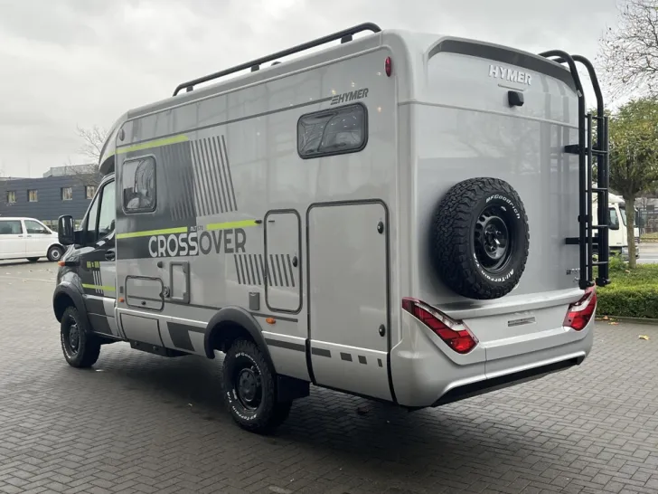 Fahrzeugbild Hymer ML-T CrossOver 570 #2