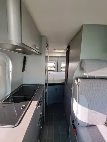 Fahrzeugbild Weinsberg CaraBus 600 MQ - mit Aufstelldach #10