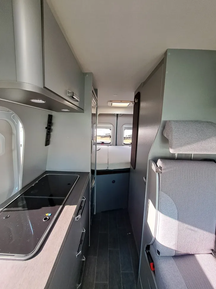 Fahrzeugbild Weinsberg CaraBus 600 MQ - mit Aufstelldach #10