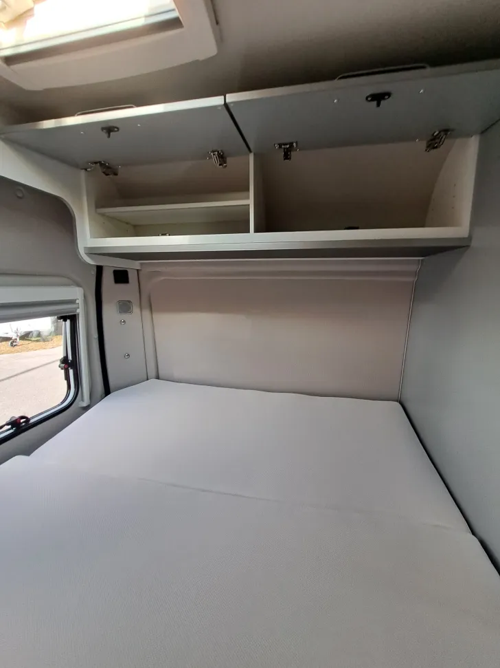 Fahrzeugbild Weinsberg CaraBus 600 MQ - mit Aufstelldach #13