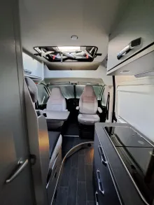 Fahrzeugbild Weinsberg CaraBus 600 MQ - mit Aufstelldach #14