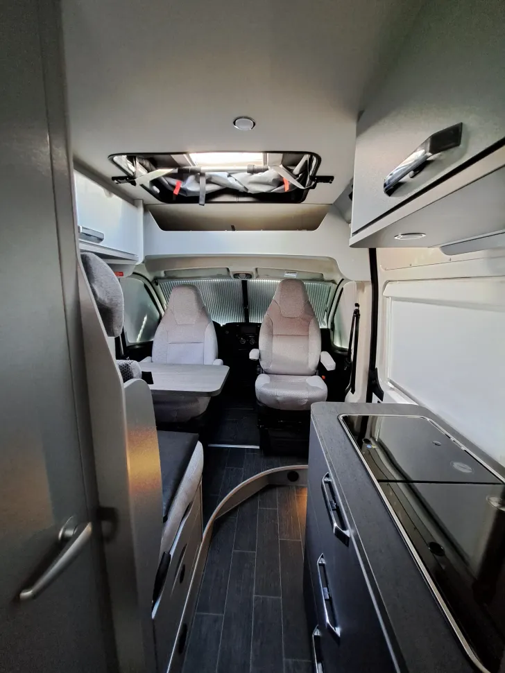 Fahrzeugbild Weinsberg CaraBus 600 MQ - mit Aufstelldach #14