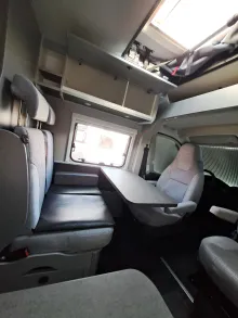 Fahrzeugbild Weinsberg CaraBus 600 MQ - mit Aufstelldach #15