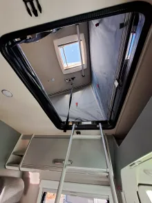 Fahrzeugbild Weinsberg CaraBus 600 MQ - mit Aufstelldach #20