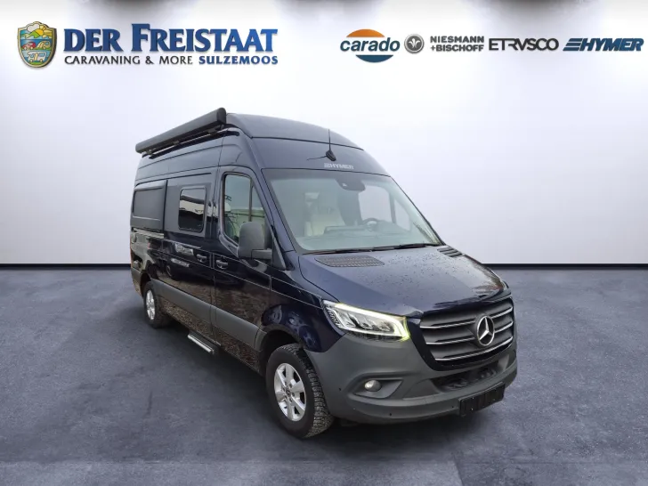 Fahrzeugbild Hymer GRAND CANYON S GRAND CANYON S #1