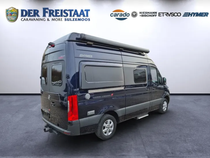 Fahrzeugbild Hymer GRAND CANYON S GRAND CANYON S #2