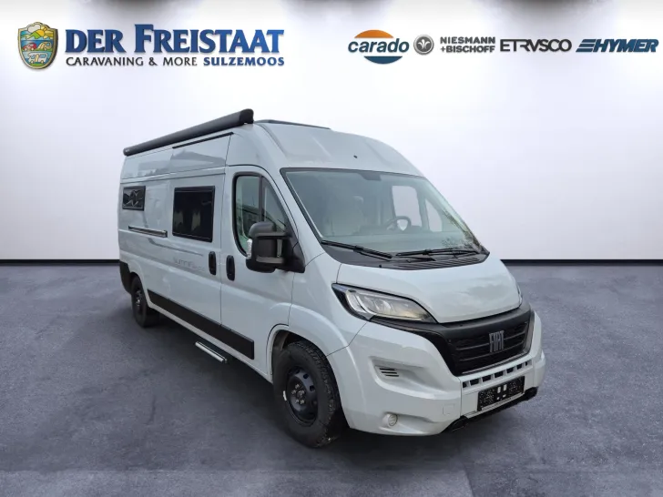 Fahrzeugbild Pössl H-LINE SUMMIT 600 R L SHINE #1