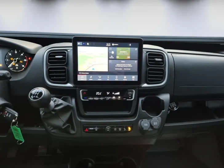 Fahrzeugbild Pössl H-LINE SUMMIT 600 R L SHINE #5