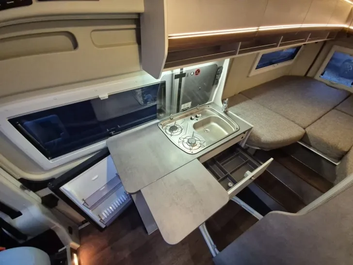 Fahrzeugbild Pössl H-LINE SUMMIT 600 R L SHINE #10