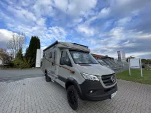 Fahrzeugbild Hymer ML-T 580 CrossTrail Dachklima, Winterpaket, ZV #10