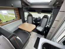 Fahrzeugbild Hymer ML-T 580 CrossTrail Dachklima, Winterpaket, ZV #25