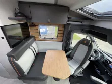 Fahrzeugbild Hymer ML-T 580 CrossTrail Dachklima, Winterpaket, ZV #27