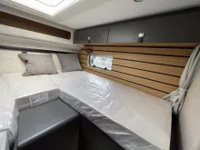Fahrzeugbild Hymer ML-T 580 CrossTrail Dachklima, Winterpaket, ZV #29