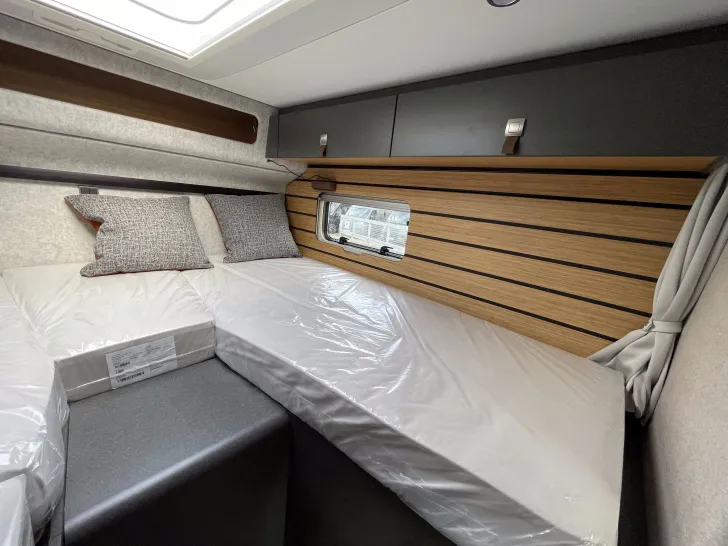 Fahrzeugbild Hymer ML-T 580 CrossTrail Dachklima, Winterpaket, ZV #29