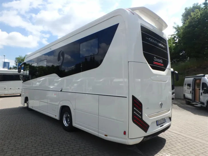 Fahrzeugbild Concorde CENTURION 990 GI *Lithium XL*Gastank*Birdview* #5