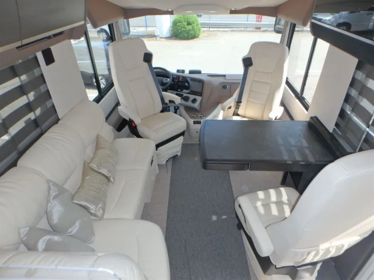 Fahrzeugbild Concorde CENTURION 990 GI *Lithium XL*Gastank*Birdview* #11