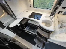Fahrzeugbild Concorde CENTURION 990 GI *Lithium XL*Gastank*Birdview* #13