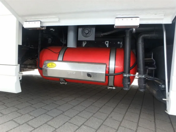 Fahrzeugbild Concorde CENTURION 990 GI *Lithium XL*Gastank*Birdview* #26
