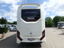 Fahrzeugbild Concorde CENTURION 990 GI *Lithium XL*Gastank*Birdview* #29