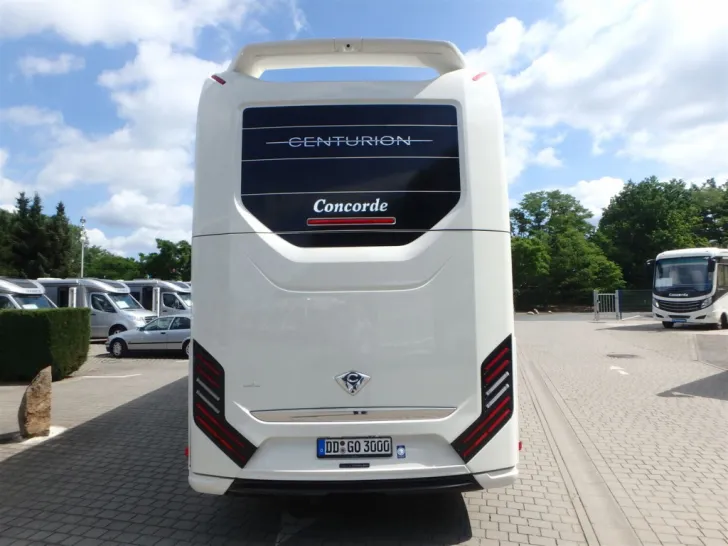 Fahrzeugbild Concorde CENTURION 990 GI *Lithium XL*Gastank*Birdview* #29