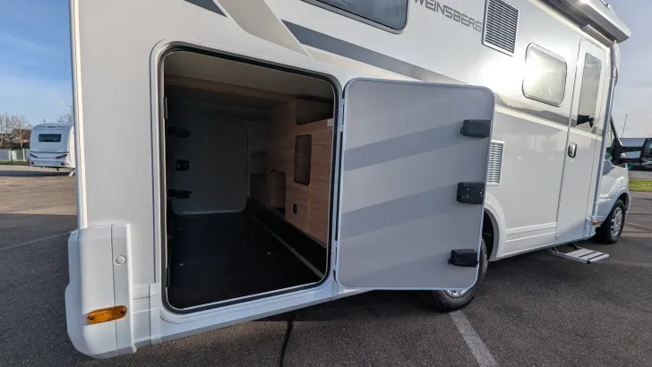 Fahrzeugbild Weinsberg CaraSuite 650 MEG ++ Automatik + Sat/TV ++ Lith. #5